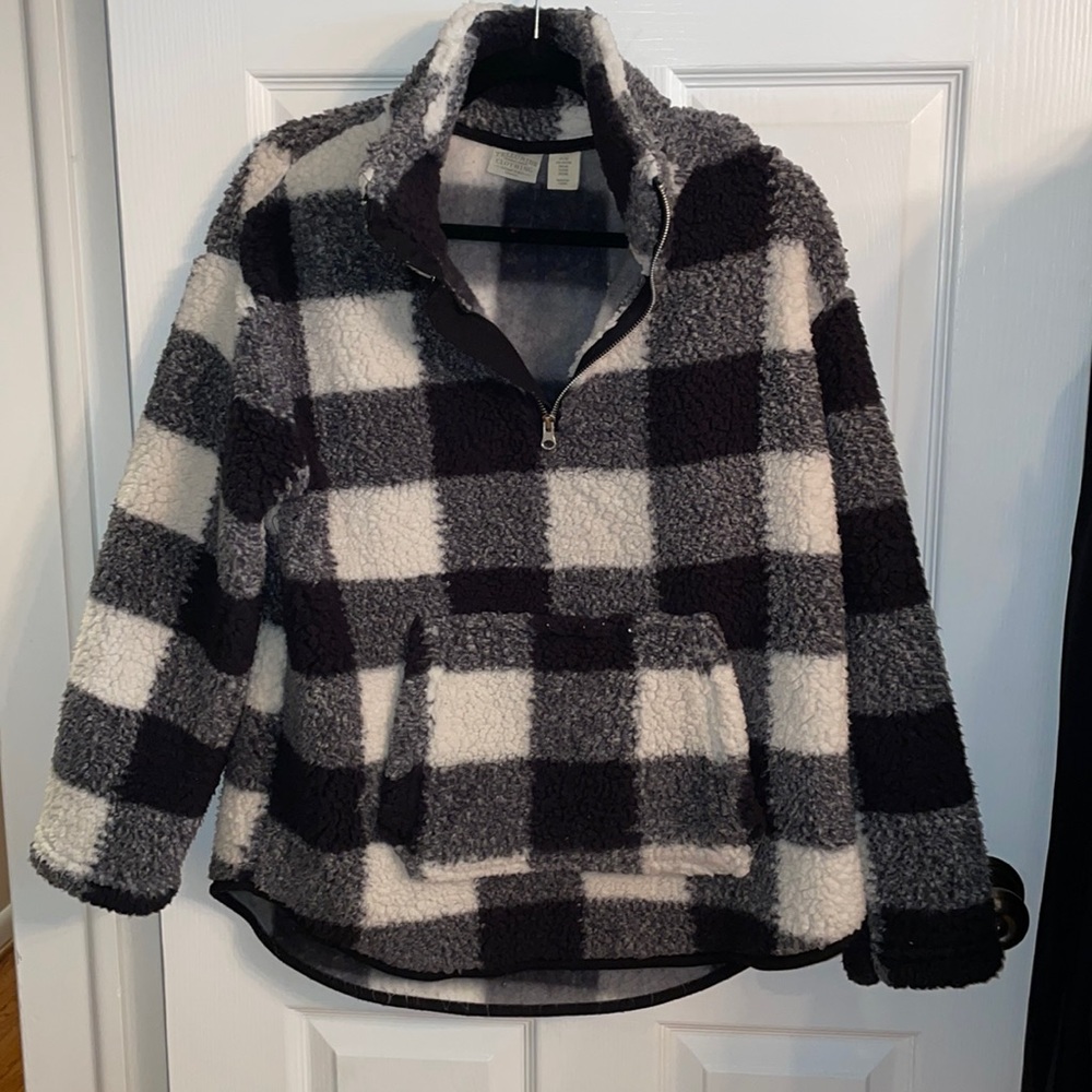 🌦️ Cozy Pullover ⛈️